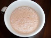 Azteken-Schokolade - Rezept