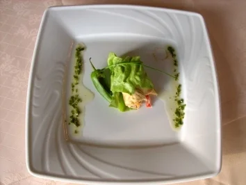 Vietnamesisches Omelett - Rezept