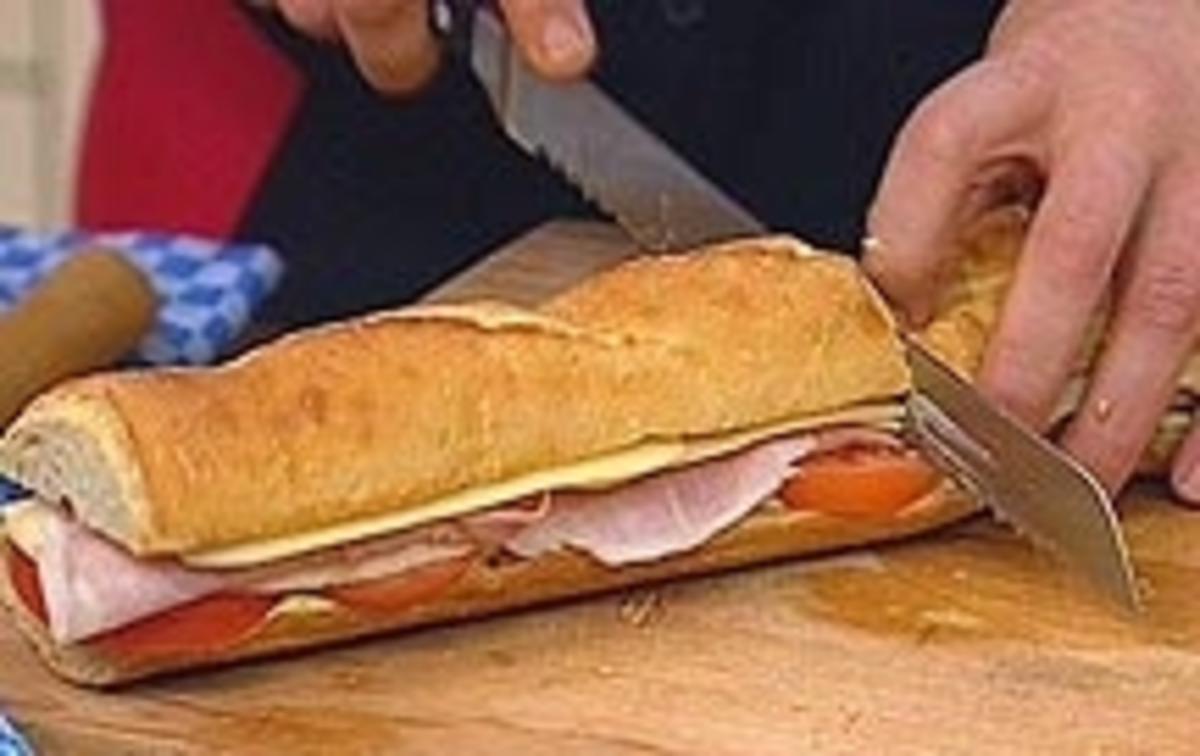 Tims Croque - Rezept mit Bild - kochbar.de