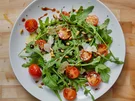 Ruccola-Salat-Ein Hauch von Sommer - Rezept - Bild Nr. 2