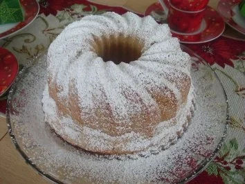 KUCHEN: MANDARINEN-RÜHRKUCHEN - Rezept