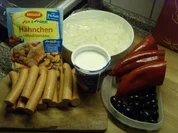 Kunterbunter Topf…. - Rezept