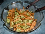 Salat : Sommerlicher Hähnchensalat - Rezept