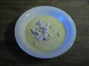 Senfrahmsuppe fein - Rezept