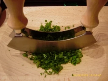 Rezept: Hackfleischkuchen / Gehacktes - Pizza Bild Nr. 9 Hackfleischkuchen / Gehacktes - Pizza - Rezept - Bild Nr. 9