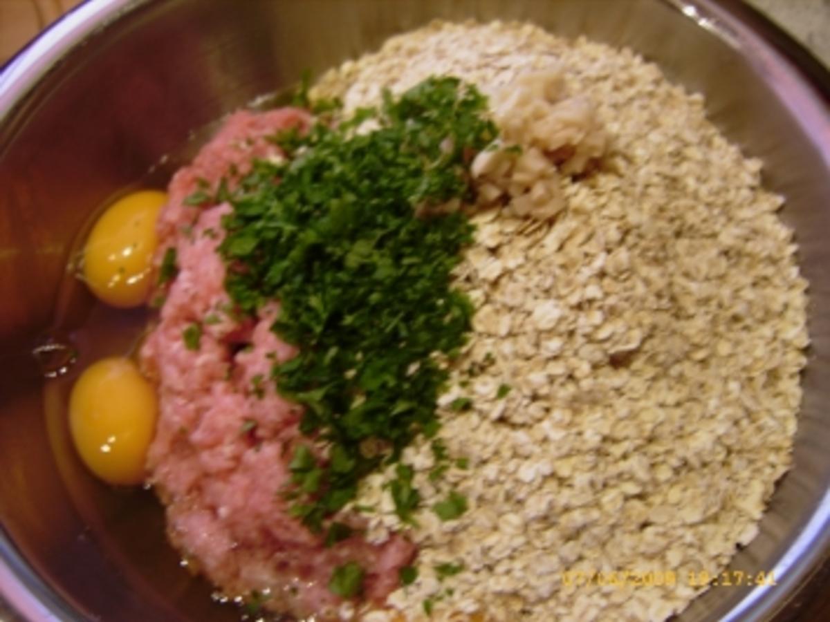 Hackfleischkuchen / Gehacktes Pizza - einfach - von Ellinor79 Hackfleischkuchen / Gehacktes Pizza - einfach - von Ellinor79