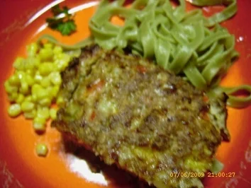 Rezept: Hackfleischkuchen / Gehacktes - Pizza Bild Nr. 24 Hackfleischkuchen / Gehacktes - Pizza - Rezept - Bild Nr. 24