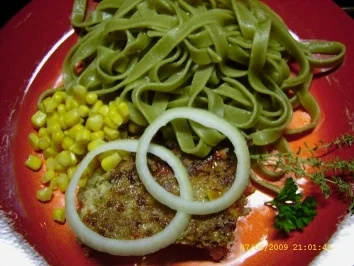 Rezept: Hackfleischkuchen / Gehacktes - Pizza Bild Nr. 26 Hackfleischkuchen / Gehacktes - Pizza - Rezept - Bild Nr. 26