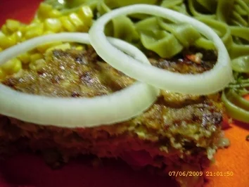 Rezept: Hackfleischkuchen / Gehacktes - Pizza Bild Nr. 27 Hackfleischkuchen / Gehacktes - Pizza - Rezept - Bild Nr. 27