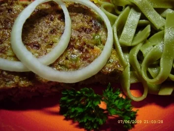 Rezept: Hackfleischkuchen / Gehacktes - Pizza Bild Nr. 29 Hackfleischkuchen / Gehacktes - Pizza - Rezept - Bild Nr. 29