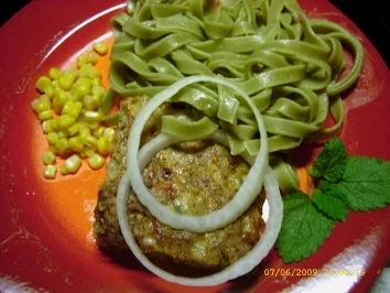 Rezept: Hackfleischkuchen / Gehacktes - Pizza Bild Nr. 31 Hackfleischkuchen / Gehacktes - Pizza - Rezept - Bild Nr. 31