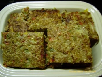 Rezept: Hackfleischkuchen / Gehacktes - Pizza Bild Nr. 34 Hackfleischkuchen / Gehacktes - Pizza - Rezept - Bild Nr. 34