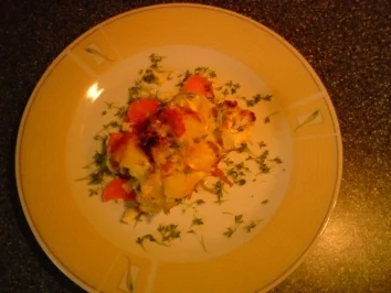 Rezept: Gemüseauflauf Gemüseauflauf - Rezept