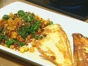 Scholle Finkenwerder Art - Rezept