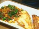Scholle Finkenwerder Art - Rezept