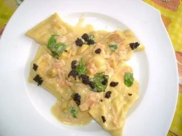 Rezept: Spargel Maultaschen Spargel Maultaschen - Rezept