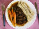 Wickelklöße - Rezept