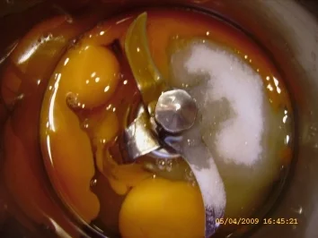 Rezept: Eierlikörkuchen Bild Nr. 3 Eierlikörkuchen - Rezept - Bild Nr. 3