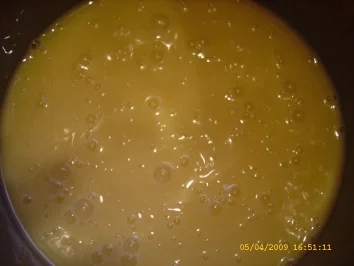 Rezept: Eierlikörkuchen Bild Nr. 6 Eierlikörkuchen - Rezept - Bild Nr. 6