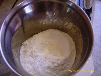 Rezept: Eierlikörkuchen Bild Nr. 8 Eierlikörkuchen - Rezept - Bild Nr. 8