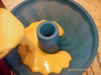 Rezept: Eierlikörkuchen Bild Nr. 10 Eierlikörkuchen - Rezept - Bild Nr. 10