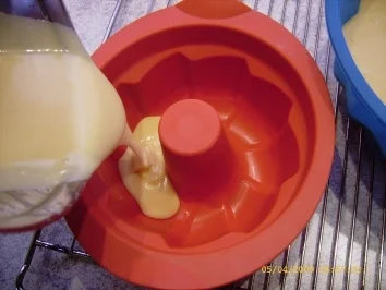 Rezept: Eierlikörkuchen Bild Nr. 11 Eierlikörkuchen - Rezept - Bild Nr. 11