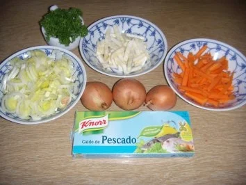 Geschäumtes Muschelsüppchen - Rezept - Bild Nr. 2