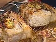 Rezept: Karbonaden mit Blechkartoffelmus Bild Nr. 9 Karbonaden mit Blechkartoffelmus - Rezept - Bild Nr. 9