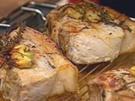 Karbonaden mit Blechkartoffelmus - Rezept - Bild Nr. 9