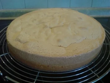 Rezept: Biskuit Biskuit - Rezept