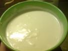 Dessert "Eierlikör Panna Cotta" - Rezept