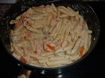 Bratwurst - Ragout - Rezept