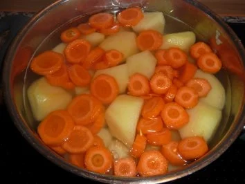 Rezept: Kartoffel - Schweinefilet - Gratin Bild Nr. 9 Kartoffel - Schweinefilet - Gratin - Rezept - Bild Nr. 9