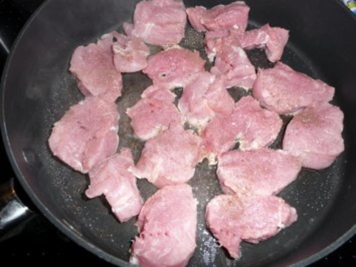 Kartoffel - Schweinefilet - Gratin - Rezept - Bild Nr. 8