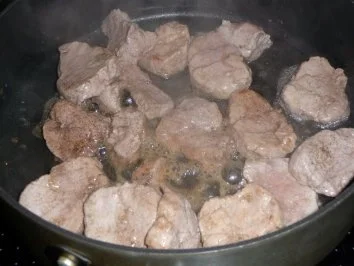 Rezept: Kartoffel - Schweinefilet - Gratin Bild Nr. 7 Kartoffel - Schweinefilet - Gratin - Rezept - Bild Nr. 7