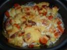 Kartoffel - Schweinefilet - Gratin - Rezept