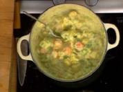 Kartoffelgemüse - Rezept