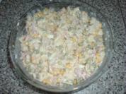 SALAT: AMERIKANISCHER SALAT - Rezept