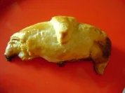 Schinken-Käse Kipferl - Rezept