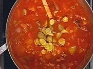 Rezept: Frühlings-Soljanka Bild Nr. 9 Frühlings-Soljanka - Rezept - Bild Nr. 9