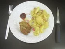 Salat - Speckkartoffelsalat - Rezept