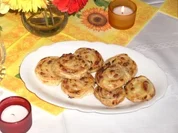 Schinkenhapjes - Rezept