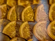 Kandierte Zitronenscheiben - Rezept - Bild Nr. 2