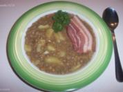 Linseneintopf - Rezept