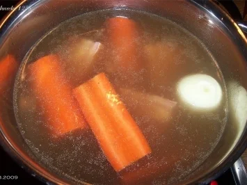 Rezept: Linseneintopf Linseneintopf - Rezept