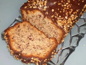 Rezept: Haselnusskuchen Haselnusskuchen - Rezept