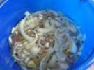 eingelegte Rostbrätel - Rezept