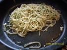 Spaghetti Aglio Olio - Rezept