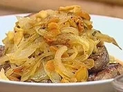 Minutensteaks Venetia - Rezept