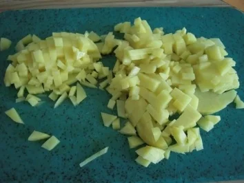 Spitzkohl vereint sich mit Spitzpaprika - Rezept